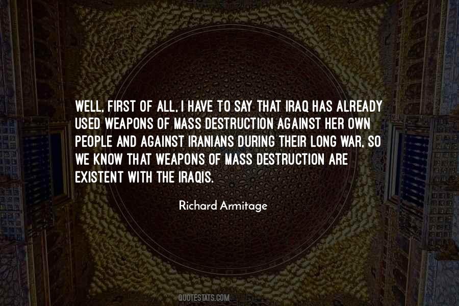 Long War Quotes #247925