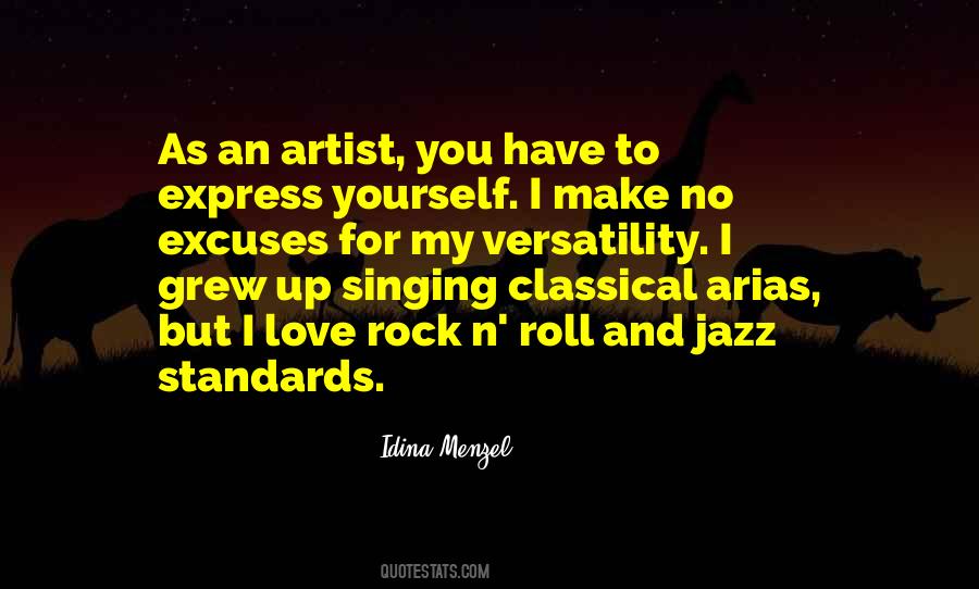 Have No Standards Quotes #1016668