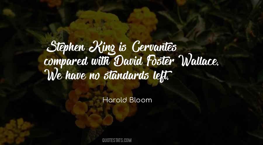Have No Standards Quotes #1348297
