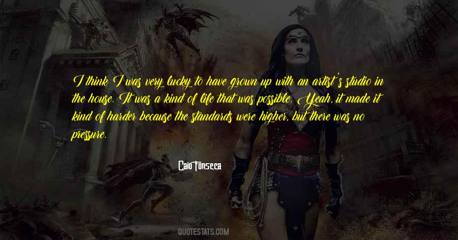 Have No Standards Quotes #1410296