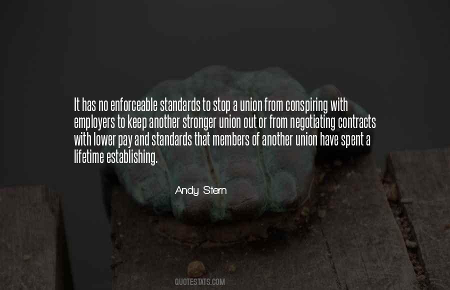 Have No Standards Quotes #1559331