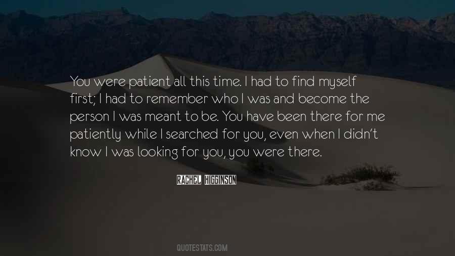When I Have You Quotes #83293