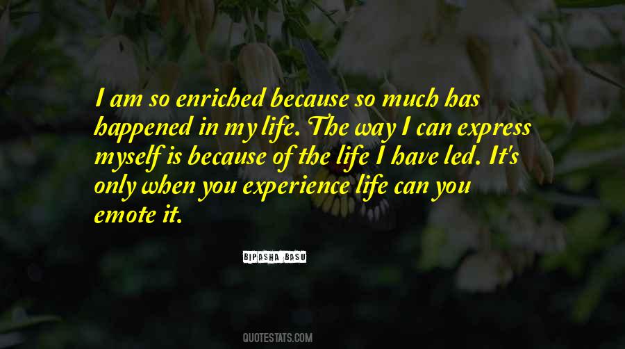 When I Have You Quotes #96314