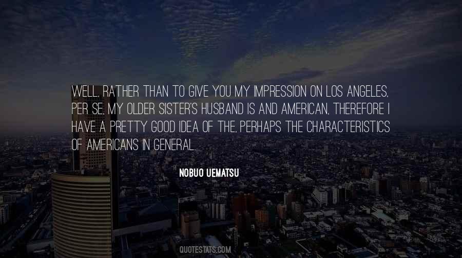 Quotes About A Good Sister #1092337