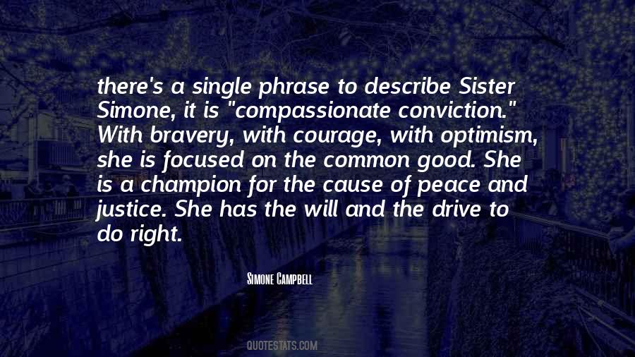 Quotes About A Good Sister #1679303