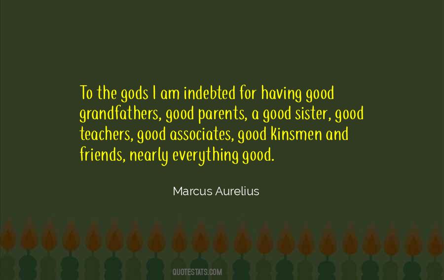 Quotes About A Good Sister #1842254