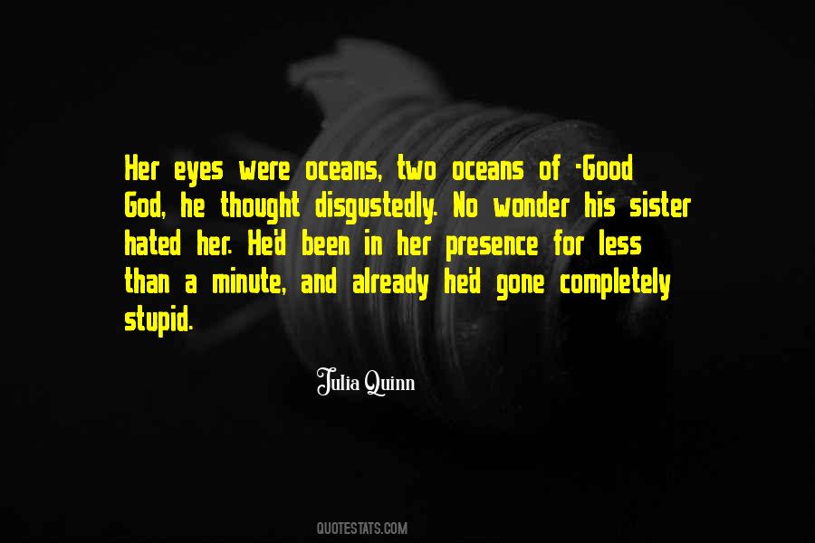 Quotes About A Good Sister #225936