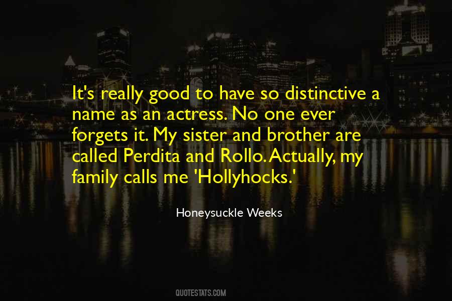 Quotes About A Good Sister #696294