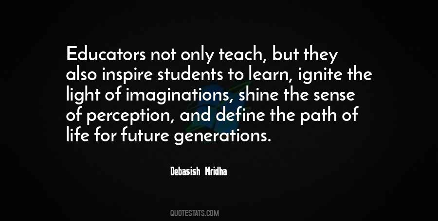 Inspire To Learn Quotes #1745867