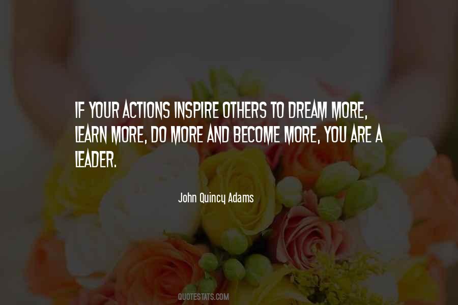 Inspire To Learn Quotes #728173