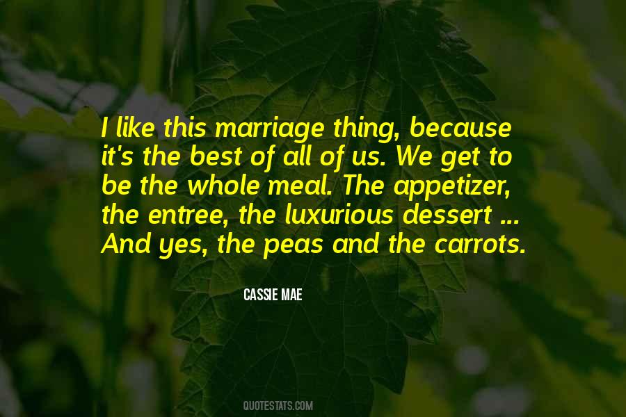 I Like Us Quotes #361971