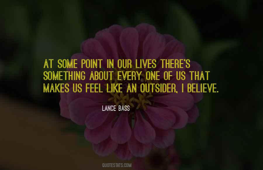 I Like Us Quotes #374761