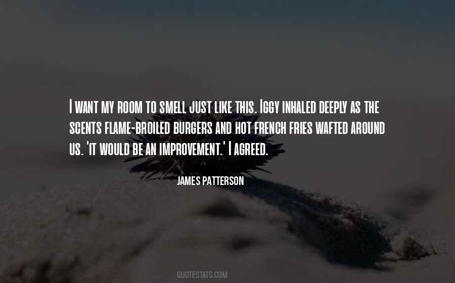 I Like Us Quotes #456414