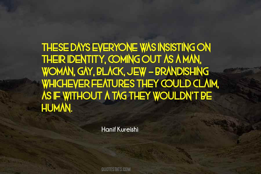 Woman Identity Quotes #1700439