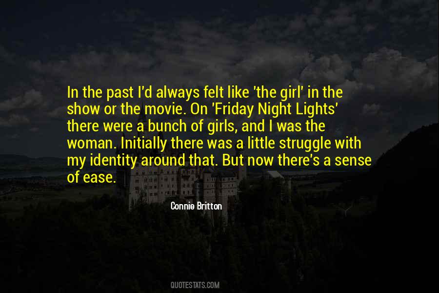 Woman Identity Quotes #826317