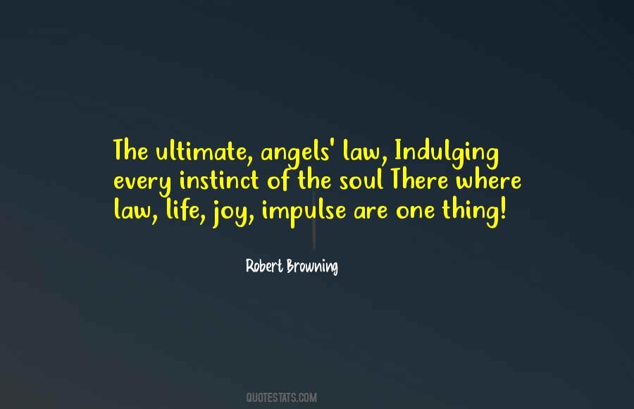 Law Life Quotes #929731