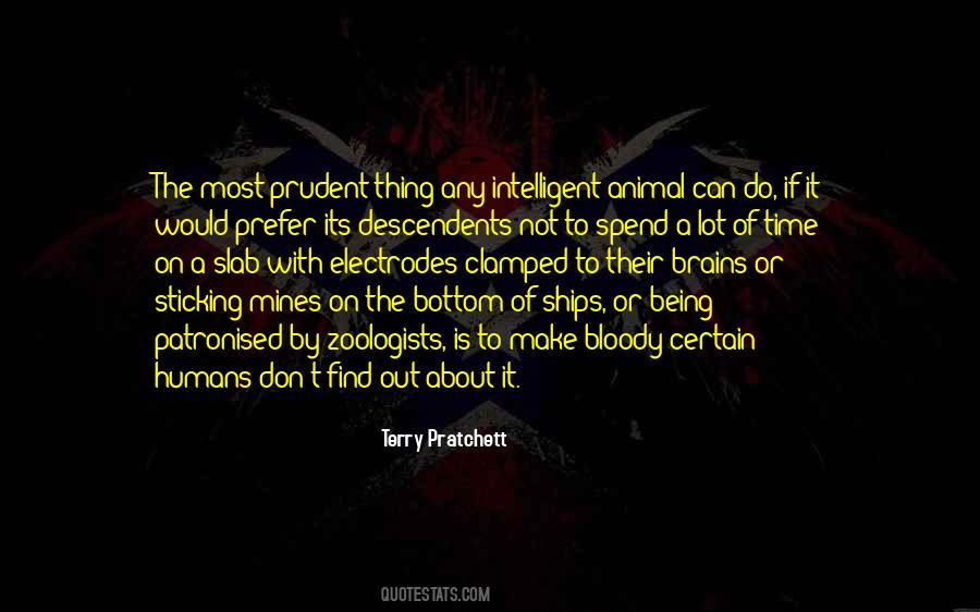 Its Not About Time Quotes #1835117