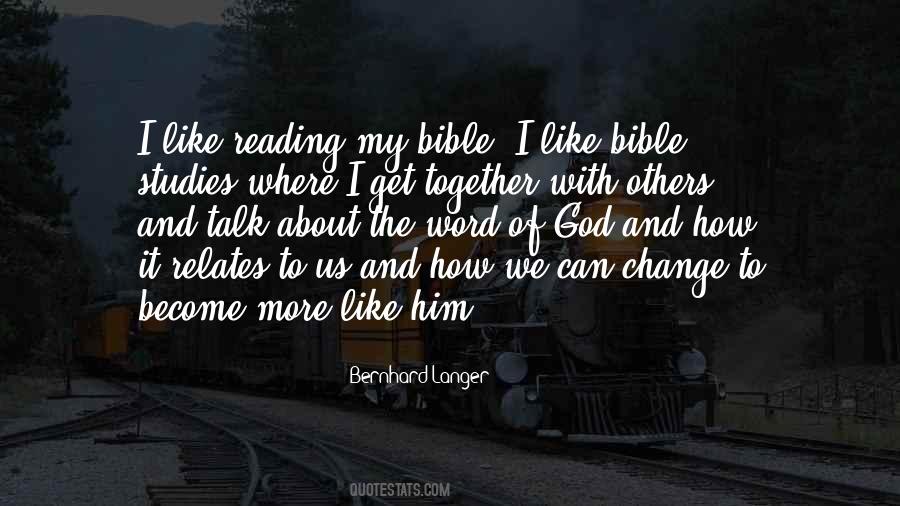 My Bible Quotes #169688