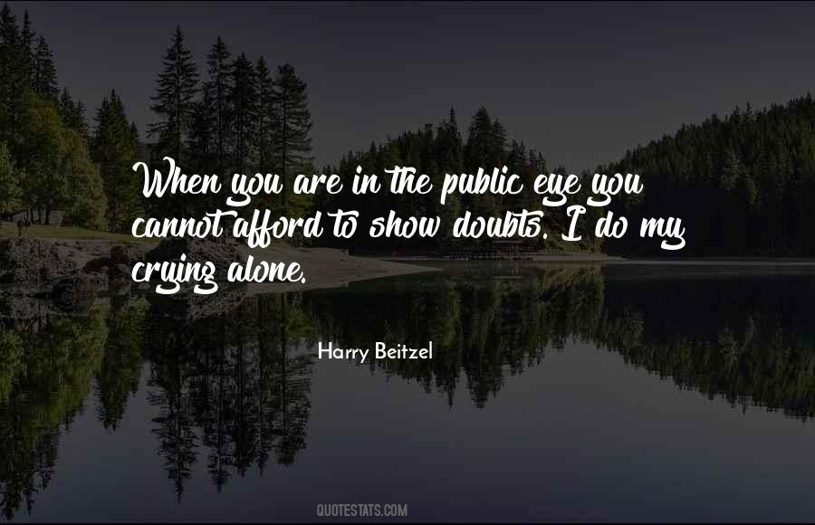 In The Public Eye Quotes #967165