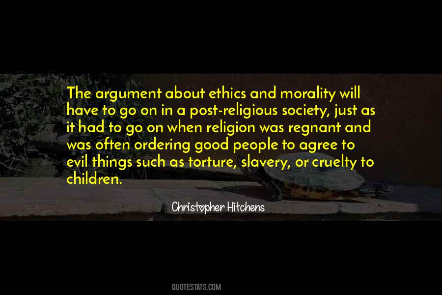 Religion Slavery Quotes #1251168