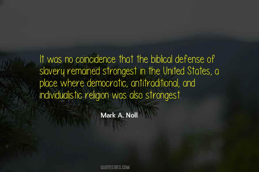 Religion Slavery Quotes #164272