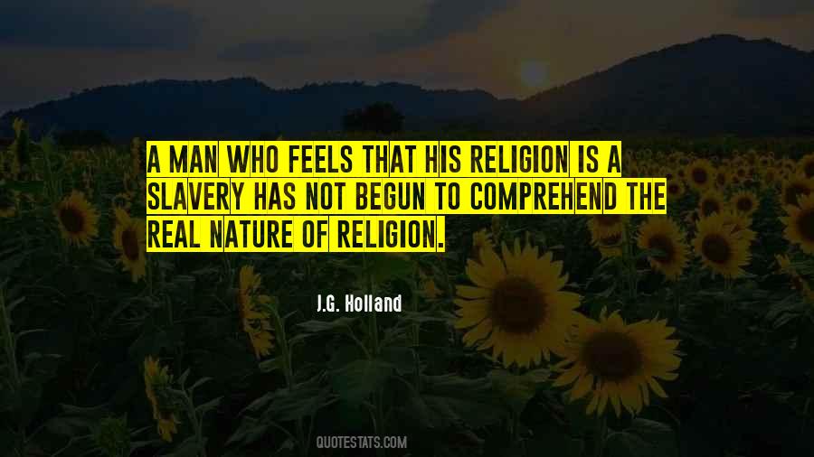 Religion Slavery Quotes #226244
