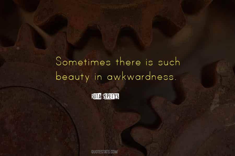 Beauty In Quotes #1278740