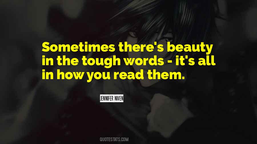 Beauty In Quotes #1366720