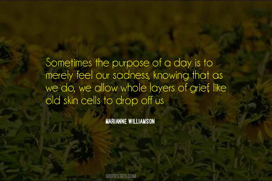 Sometimes We Feel Quotes #1090701