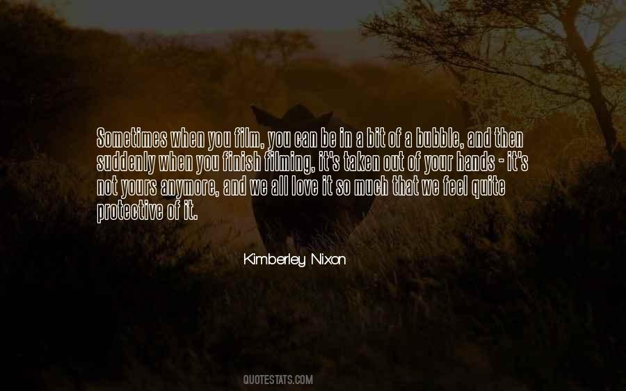 Sometimes We Feel Quotes #1189388