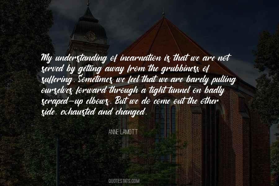 Sometimes We Feel Quotes #1762008