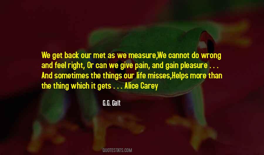 Sometimes We Feel Quotes #643665