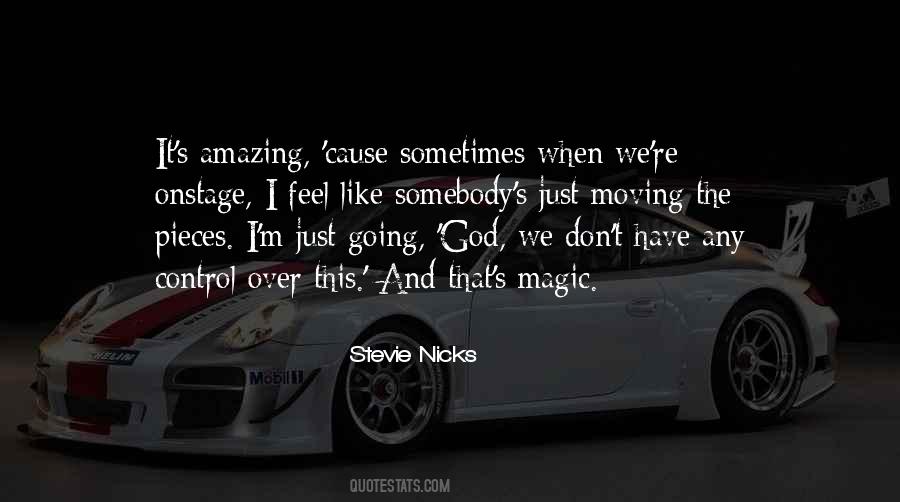 Sometimes We Feel Quotes #740830