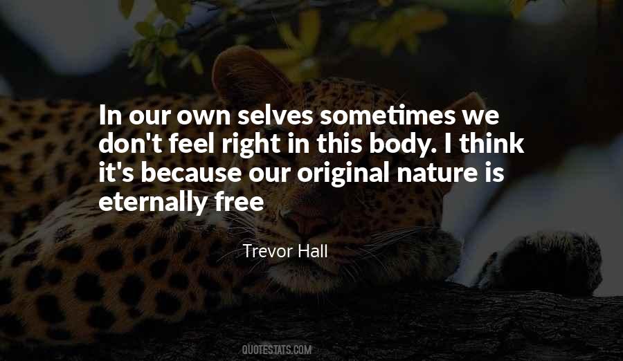 Sometimes We Feel Quotes #872220