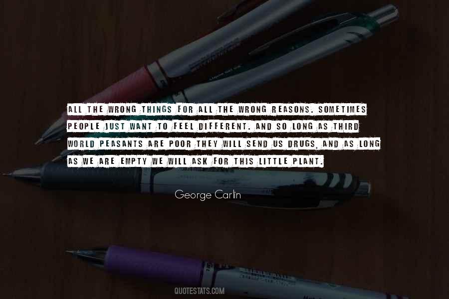 Sometimes We Feel Quotes #875512