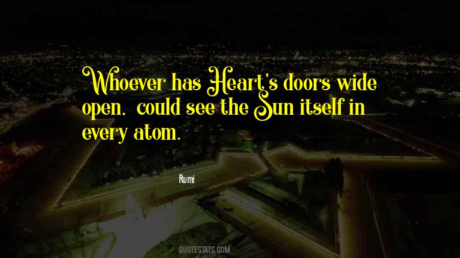 See The Sun Quotes #199337