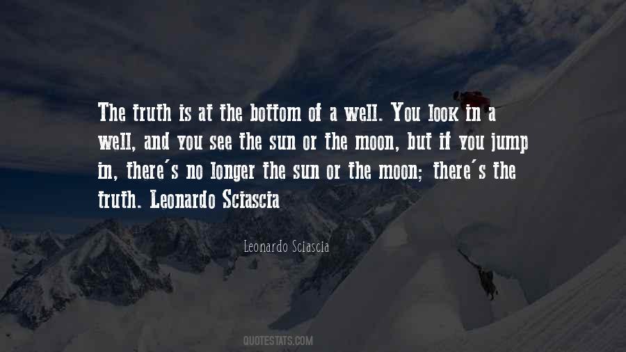 See The Sun Quotes #597844