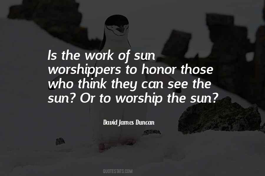 See The Sun Quotes #598380