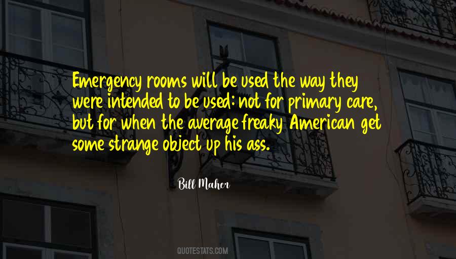 Strange Object Quotes #1431498