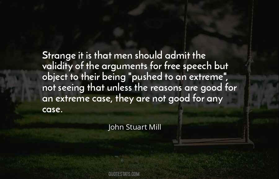 Strange Object Quotes #1706323
