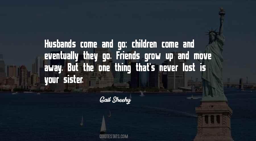 Friends But Sister Quotes #1534391