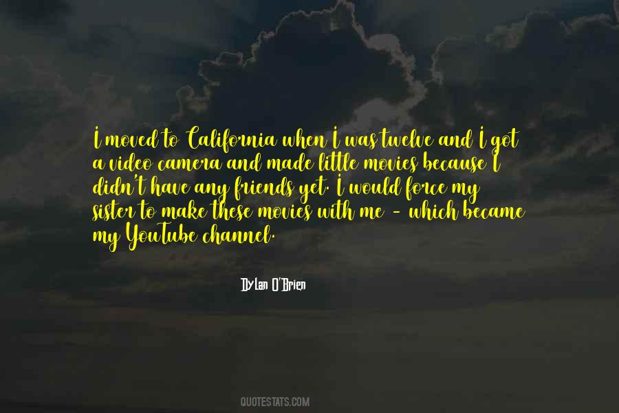 Friends But Sister Quotes #29180