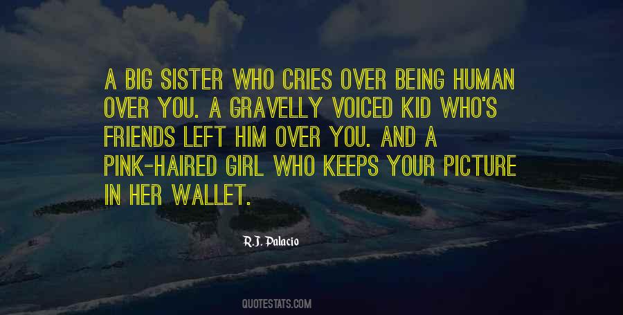 Friends But Sister Quotes #404700