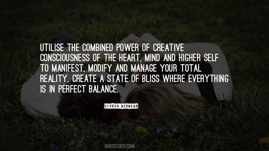 Everything Is A State Of Mind Quotes #1499298