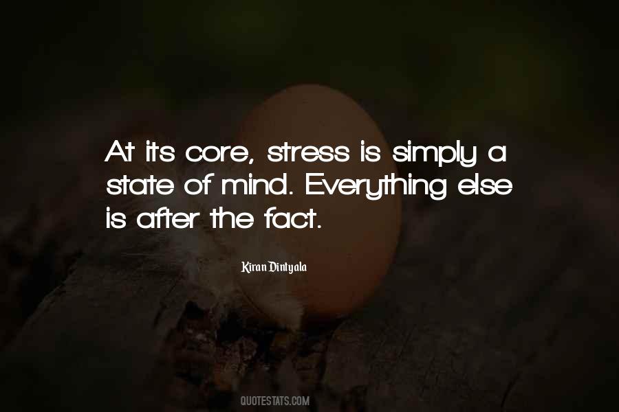 Everything Is A State Of Mind Quotes #703338