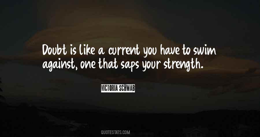 Your Strength Quotes #1223679