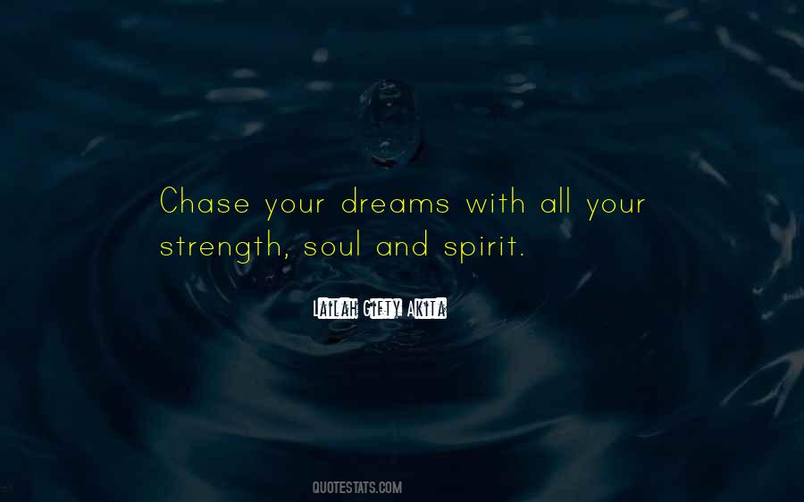 Your Strength Quotes #1369284