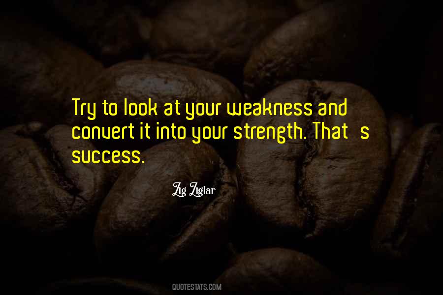 Your Strength Quotes #962920