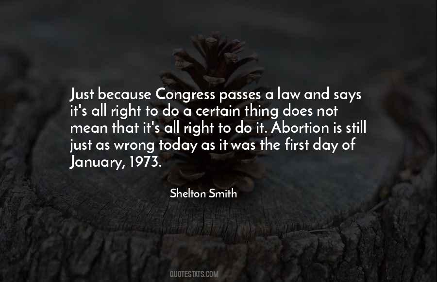 Do The Right Thing First Quotes #1766110