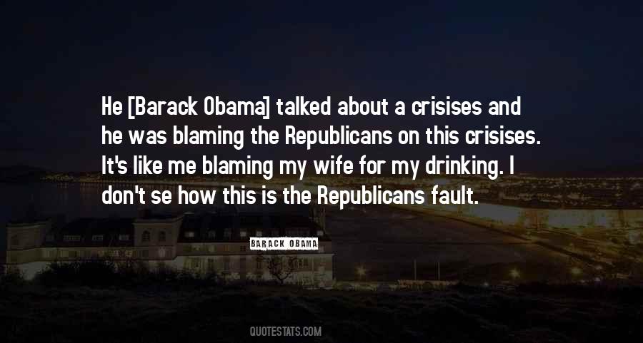 Is It My Fault Quotes #1477299